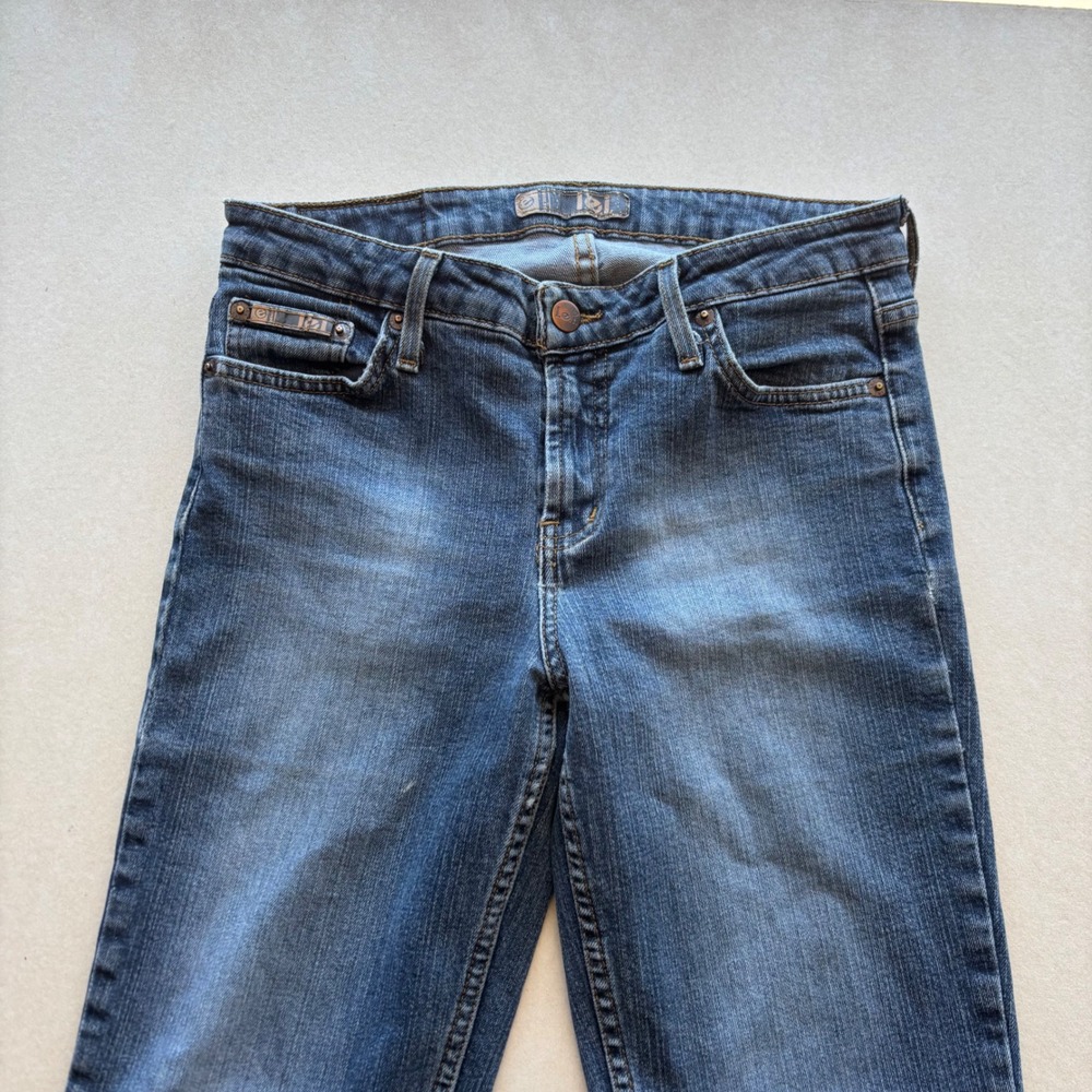Y2K L.E.I. Low Rise Flare Leg Jeans